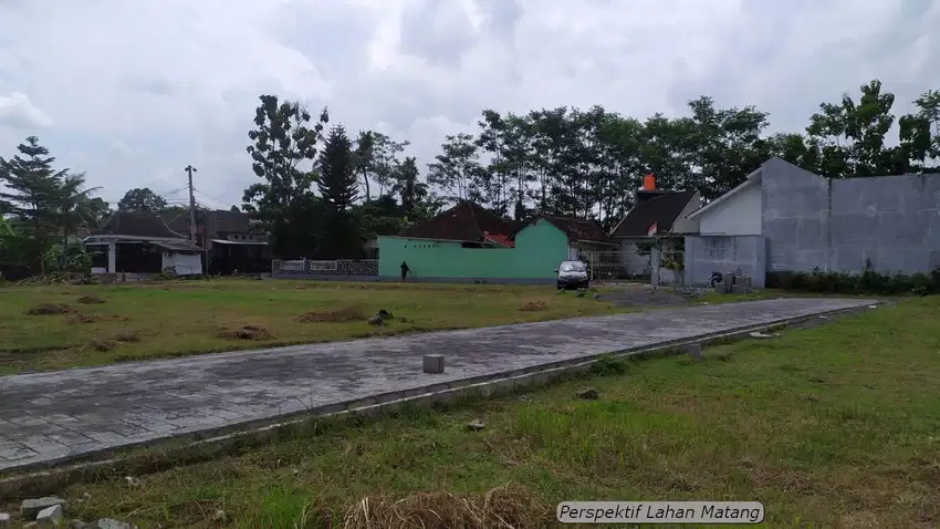 Cicilan Flat TANPA Bunga, Tanah Murah Depok Dekat TOL Antasari