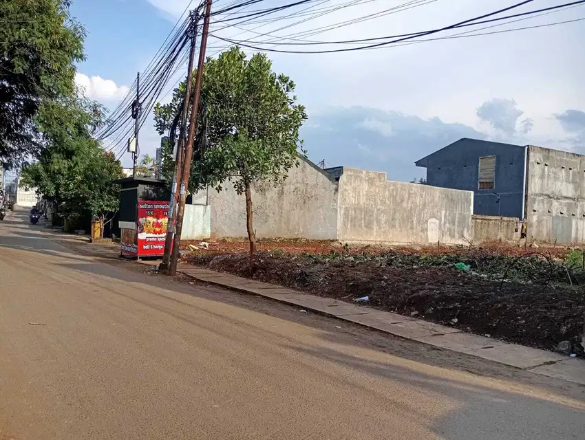 Kavling Strategis Harga Terjangkau Surat SHM Dekat Kampus UNPAM 2