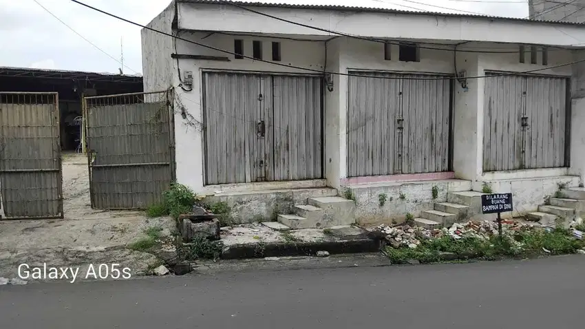 Dijual tanah strategis di rawa kuning pulo gebang jakarta timur