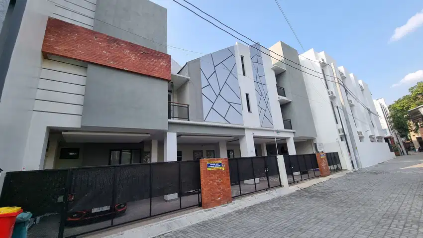 Rumah kost ekslusif 45 kamar tidur belakang kampus UPN