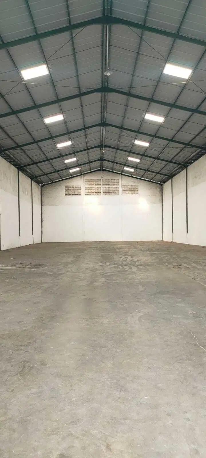 SEWA GUDANG GEDANGAN PERMAI MURAH JARANG ADA LANGKA