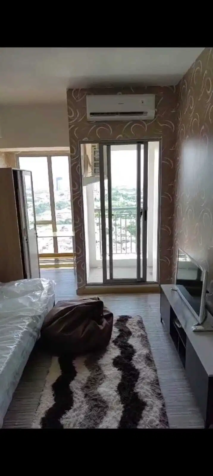 Disewakan Apartemen Mtown RESIDENCES Studio FF Gading Serpong