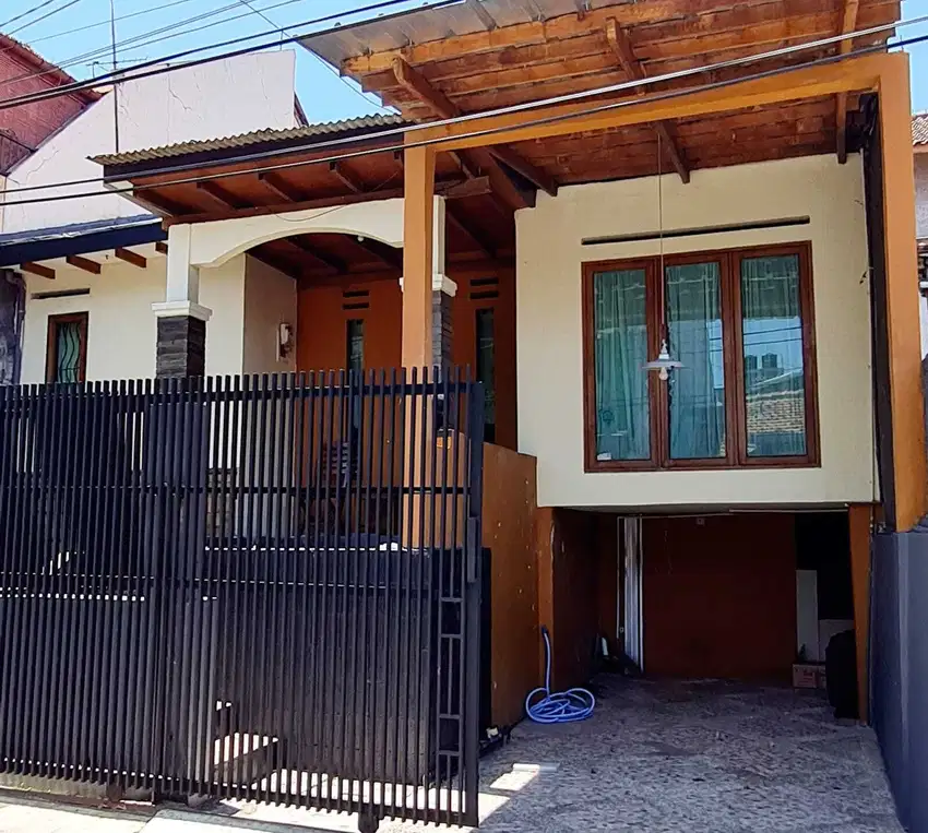 Termurah! Rumah strategis bentang asri turangga bandung