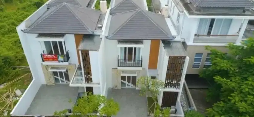 VILLA BARU READY FULL FURNISH MURAH
