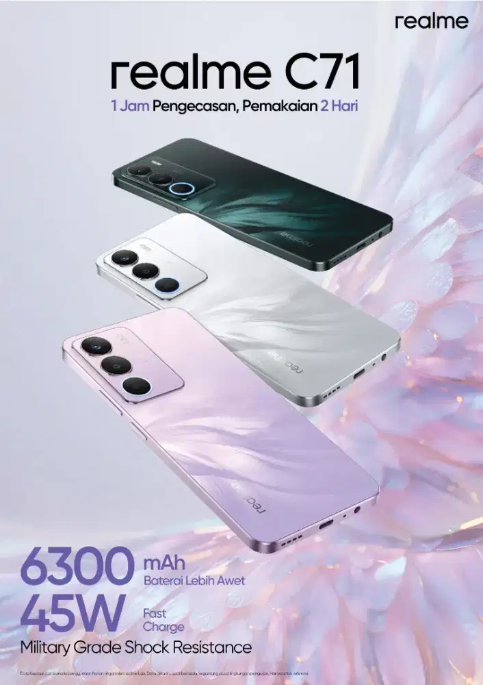 REALME C71 TERBARU