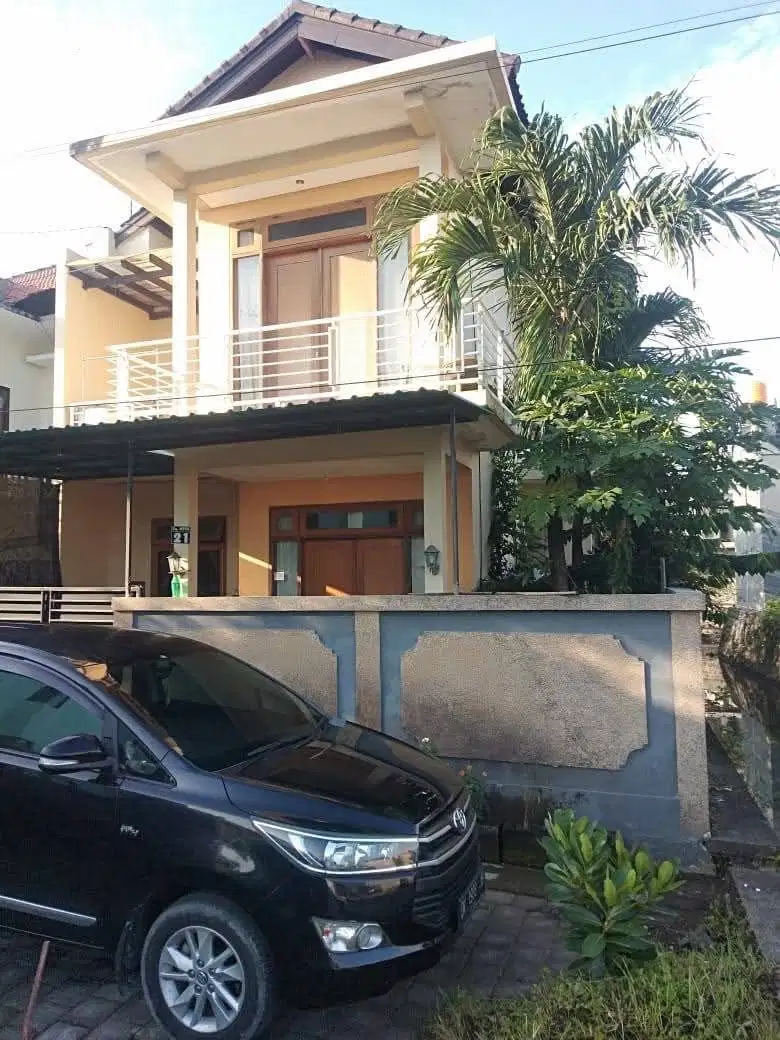 SALE!! RMH CANTIK LT2 DI JL. GN. TALANG DENPASAR BARAT