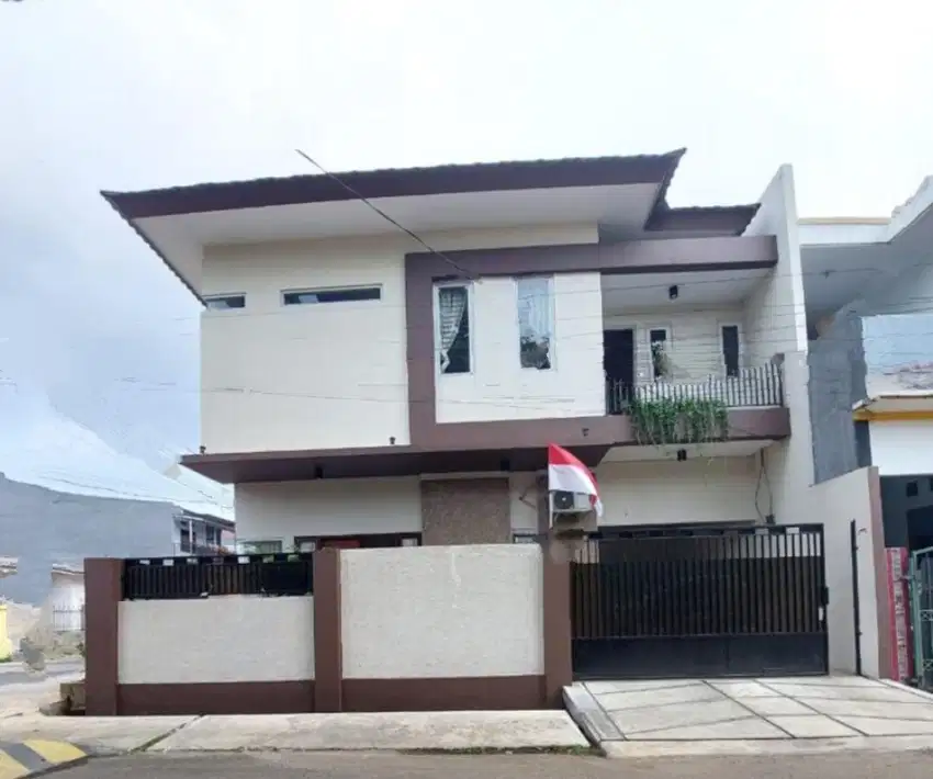 RUMAH GRESS DI PONDOK KELAPA