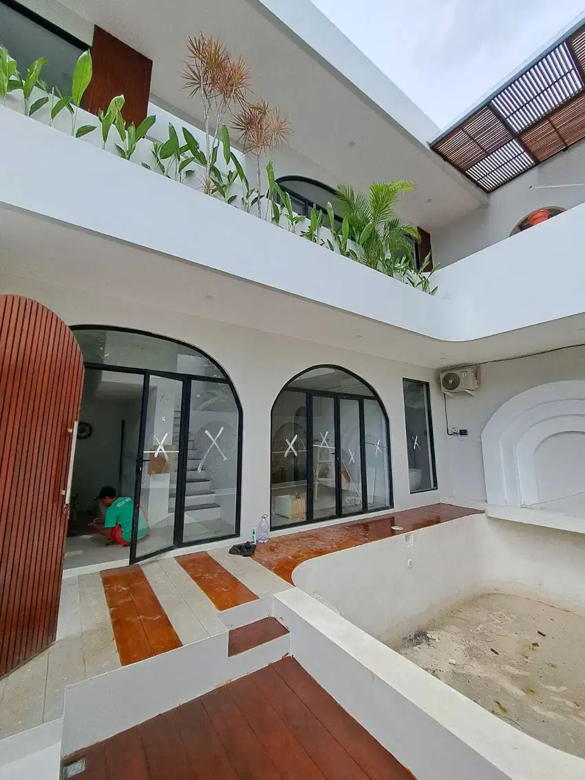 SALE!! VILLA BRAND NEW DI TUMBAK BAYUH CANGGU