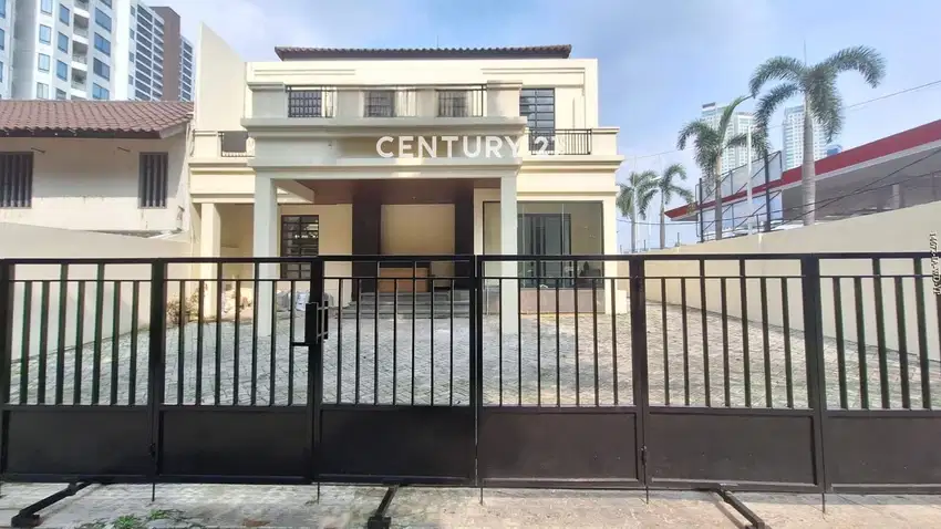 Disewakan Rumah Untuk Kantor Atau Tempat Usaha Lokasi Di Gandaria