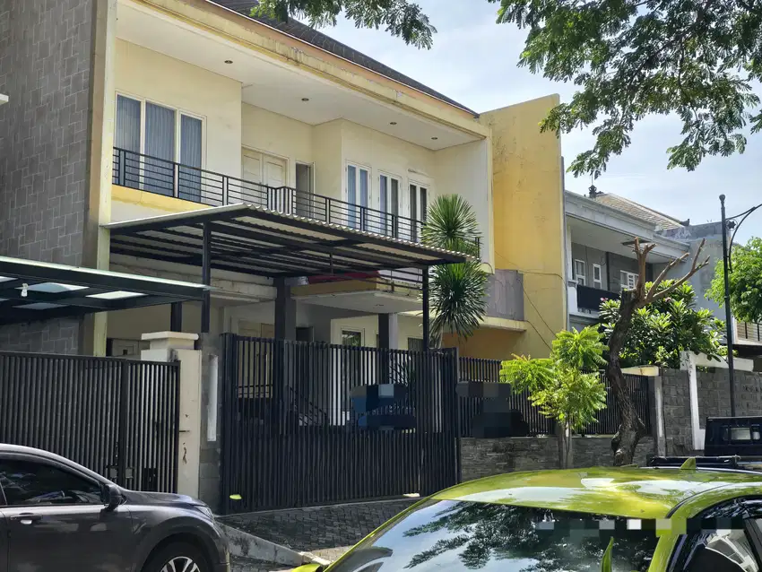 Jual Cepat Rumah Siap Huni Dian Istana Park Avenue
