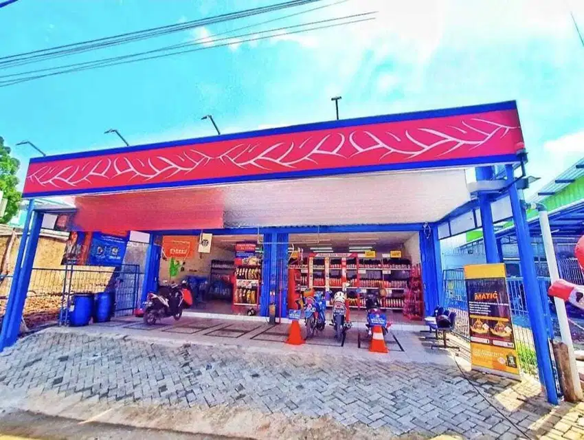 Tanah Kavling Komersil Murah di Transyogi Cibubur Nagrak Gunung Putri