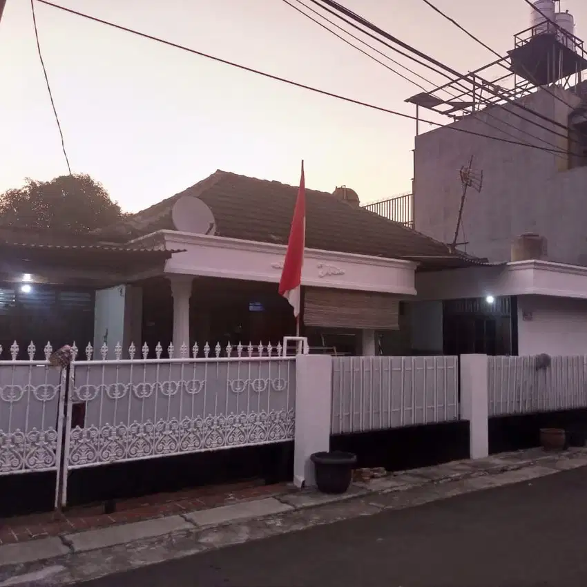 Jual Cepat Rumah Di Graha Permai Ciputat Tangsel