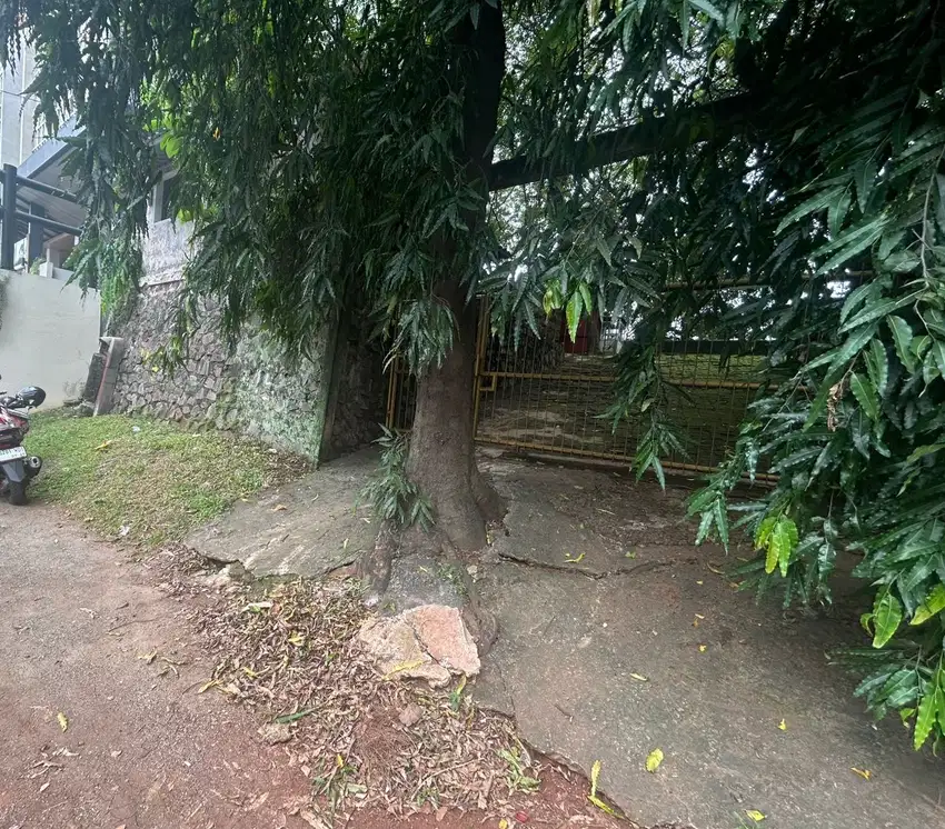 Dijual Kavling Lokasi Strategis di Senayan Utama Bintaro