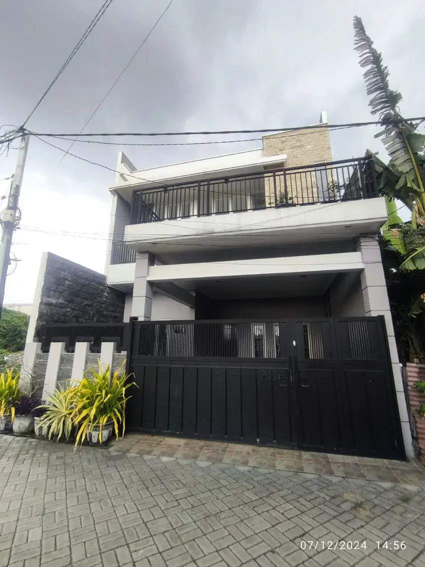 Sukolilo Surabaya | Rumah 160 Keputih Tegal ITS Hangtuah MERR Klampis