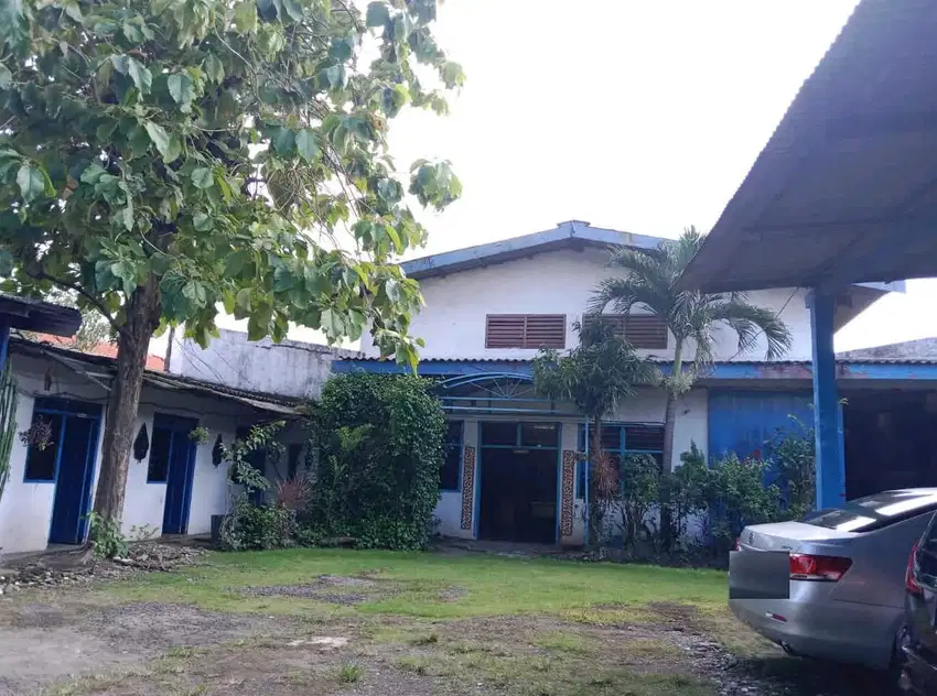 GUDANG KUTISARI UTARA SURABAYA MURAH UNTUK USAHA RON.A1094