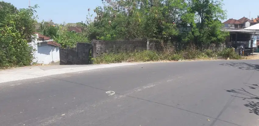 Dijual Tanah Strategis View Laut Di Raya Goa Gong Ungasan Badung Bali