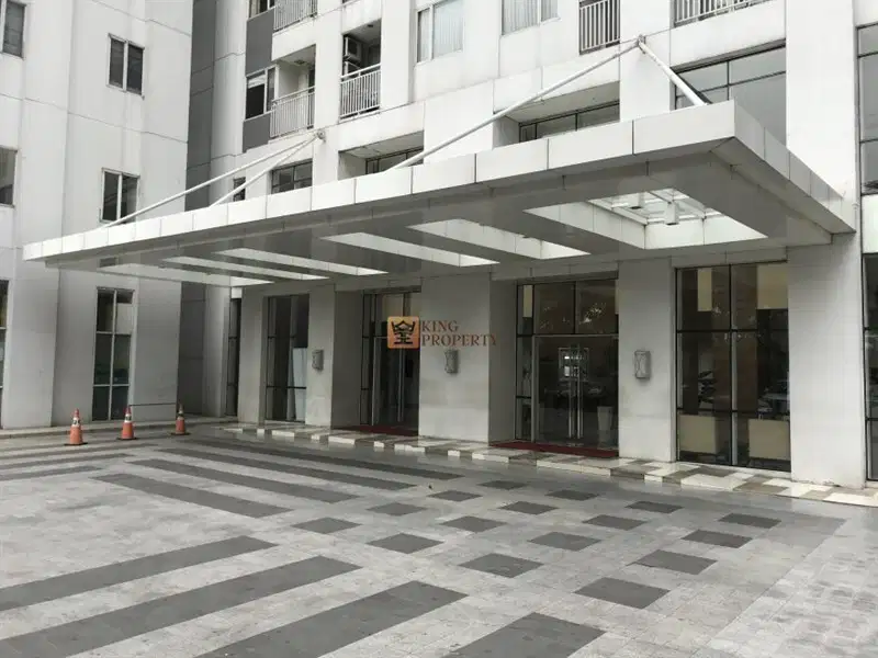 2 Kamar Westmark, Dekat Mall, Kampus,Tol, Cocok Hunian dan Investasi