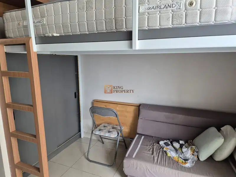 Work Hard, Rest Well – Studio View Kota Dekat Perkantoran APL & Soho