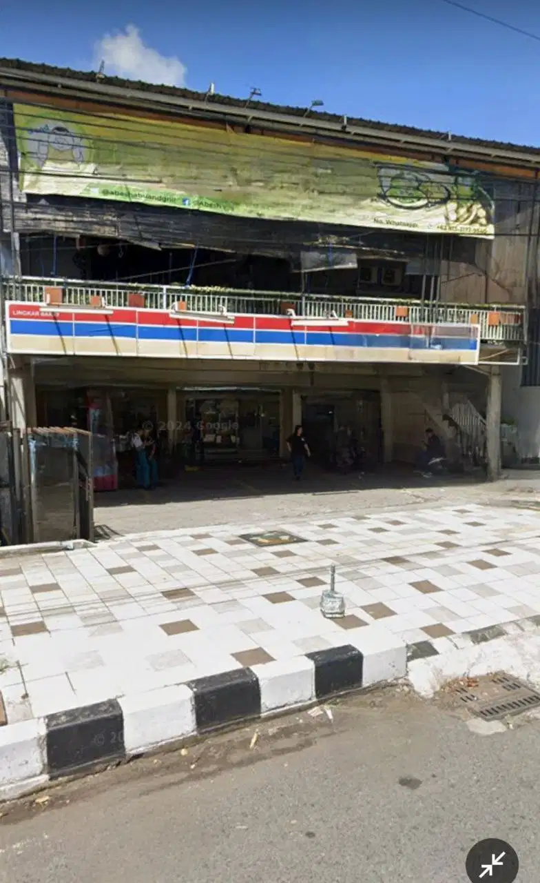 BANGUNAN USAHA Jl Ponti Lingkar Barat, Sidoarjo, NOL JALAN RAYA