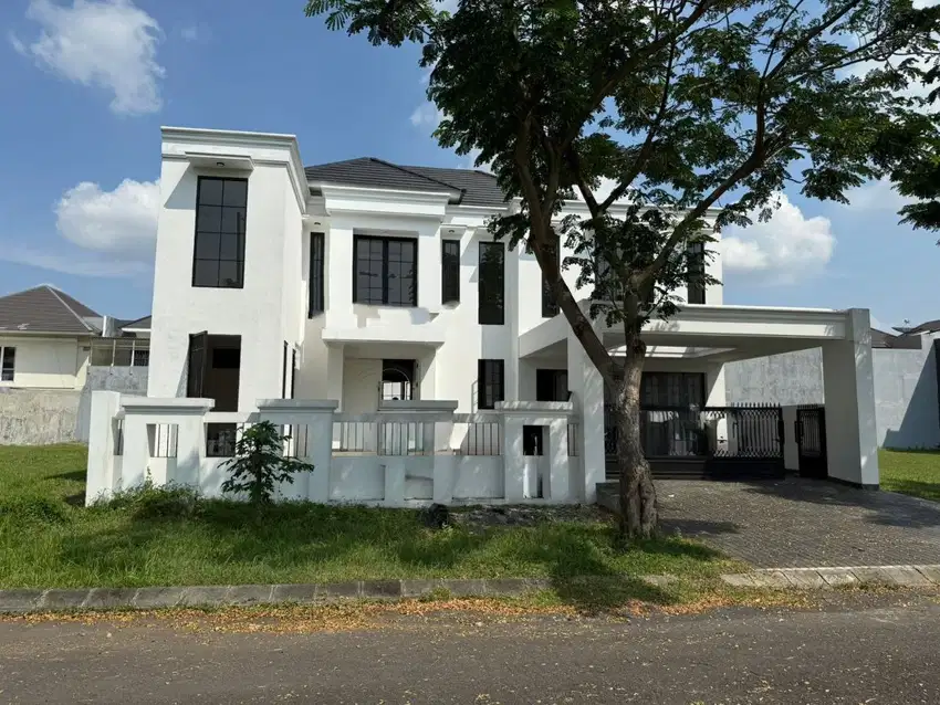RUMAH BARU GRESS CLASSIC MODERN DI ROYAL RESIDENCE, LUAR CLUSTER