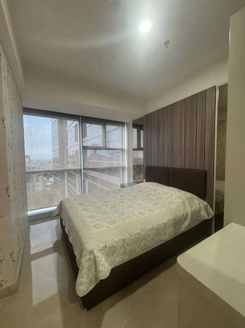 APARTEMEN ONE ICON 3BR FURNISHED, SUPER TERAWAT, LANGSUNG HUNI