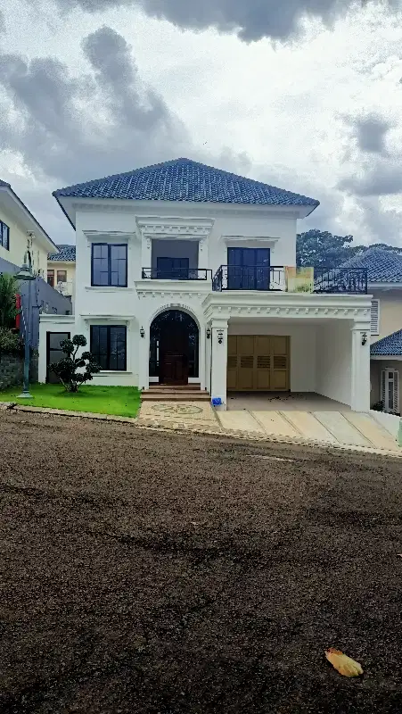 Dijual rumah baru area cluster Sentul city