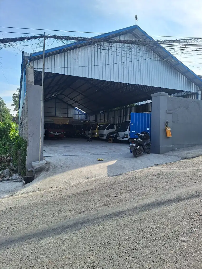 Gudang Gunung Catur Denpasar Barat