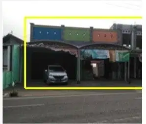 RUKO RAYA DLANGGU MOJOKERTO 41298 ASSET BANK, CASH ONLY