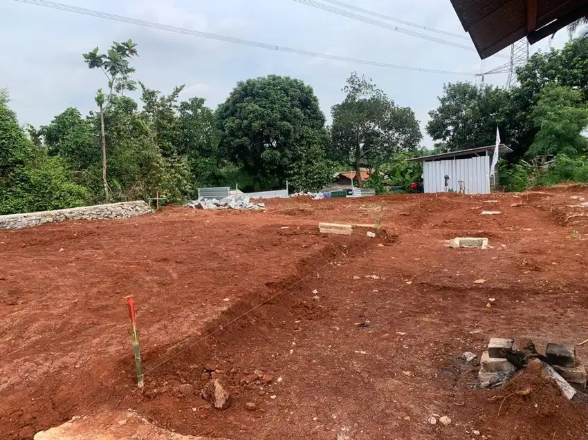 8 Menit Kota Cinema Mall (KCM), Kavling Akses Strategis