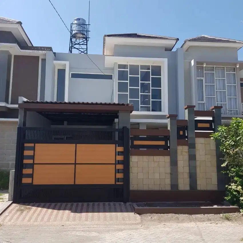 Dijual Rumah Kawasan Perumahan Istana Mentari Sidoarjo