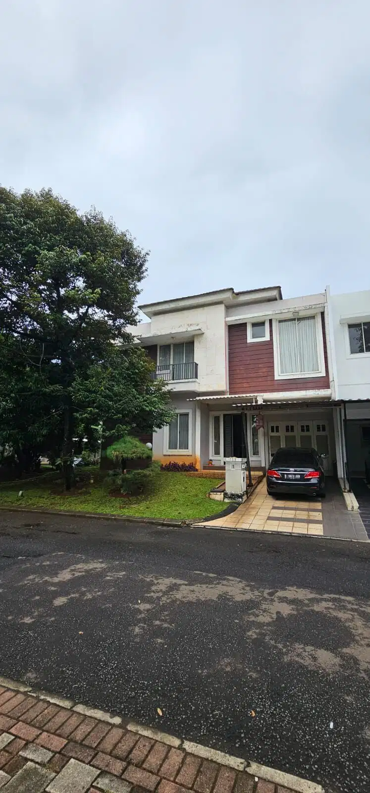 Rumah PHG Gading Serpong dgn View Pool dan club house