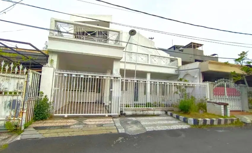 Rumah Darmo Baru Barat SUkomanunggal Surabaya Barat