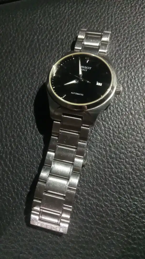 Jam tanga TISSOT 1853 Automatic