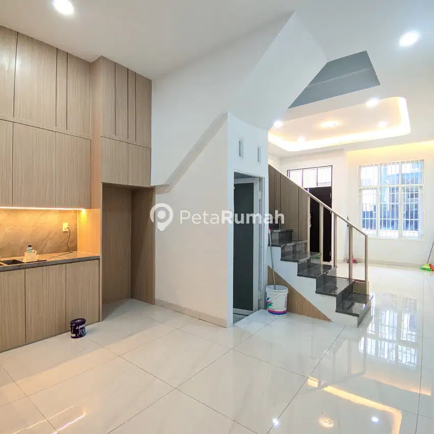 DIJUAL VILLA KOMPLEK RICHMOND ESTATE - DAERAH PANCING
