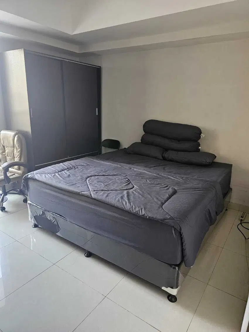 Disewakan Type 1 Bedroom Apartemen The Mansion Jasmine Tower Capilano