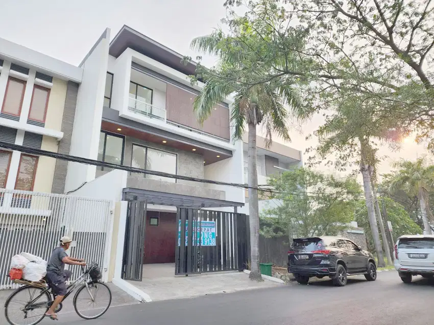 Citra 2 ext Rumah Mewah Jalan Boulevard Utama