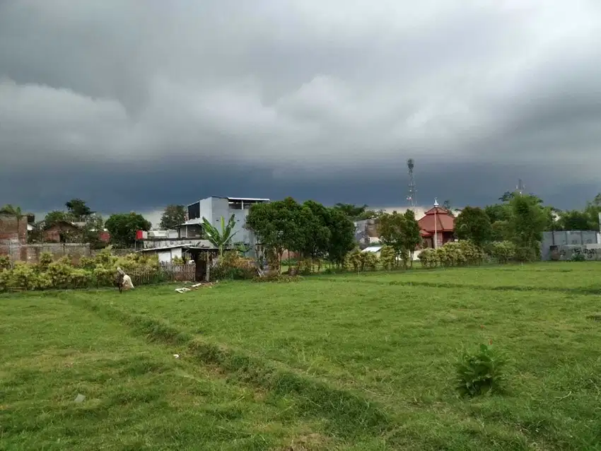 Lahan Strategis untuk Kost Mahasiswa Dekat UMM