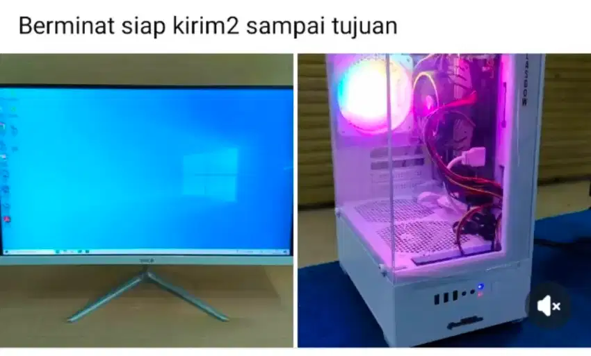 Intel core i7 3770, VGA