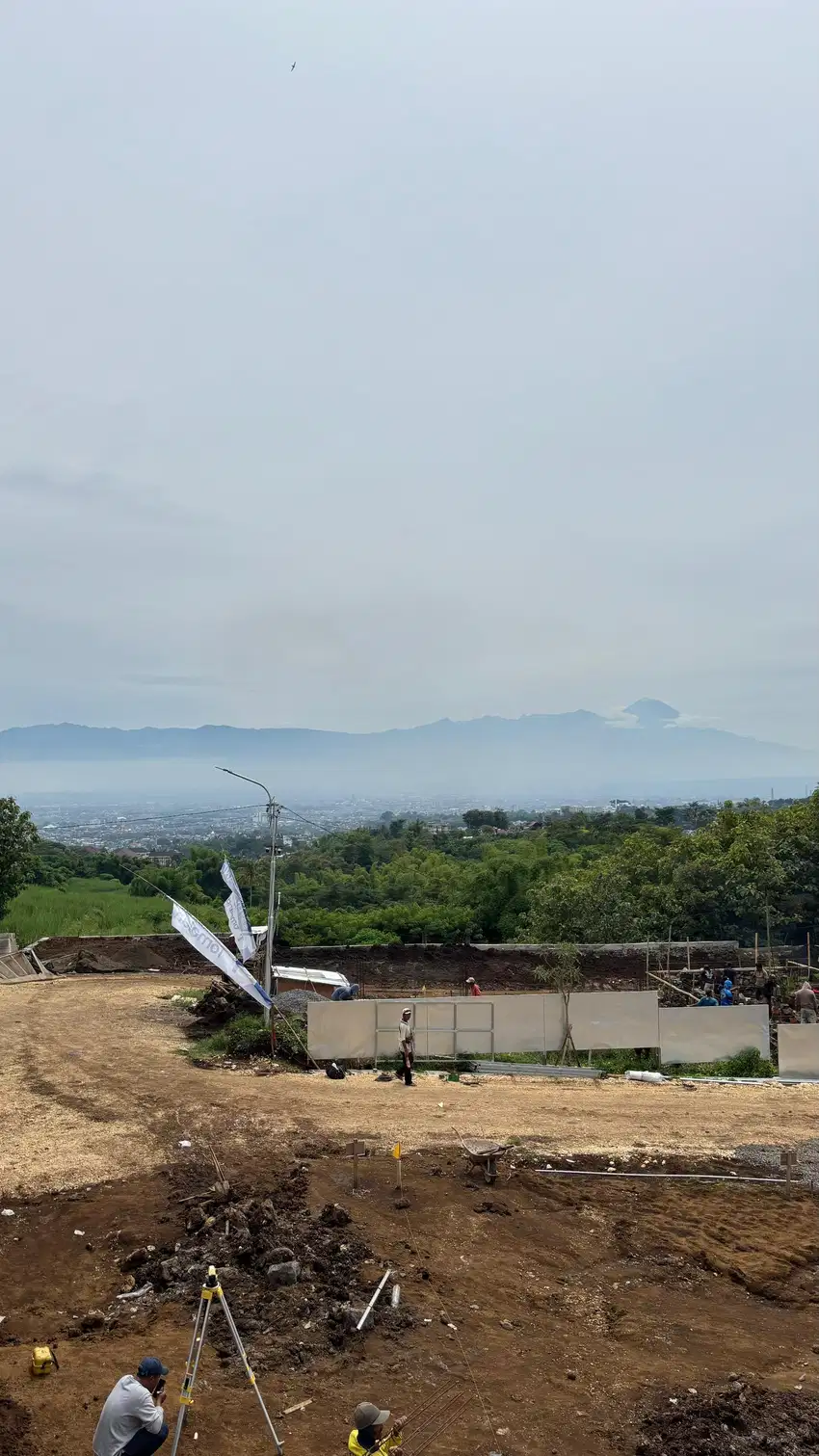 Tanah SHM Legal, 1 Menit dari UIN Malang