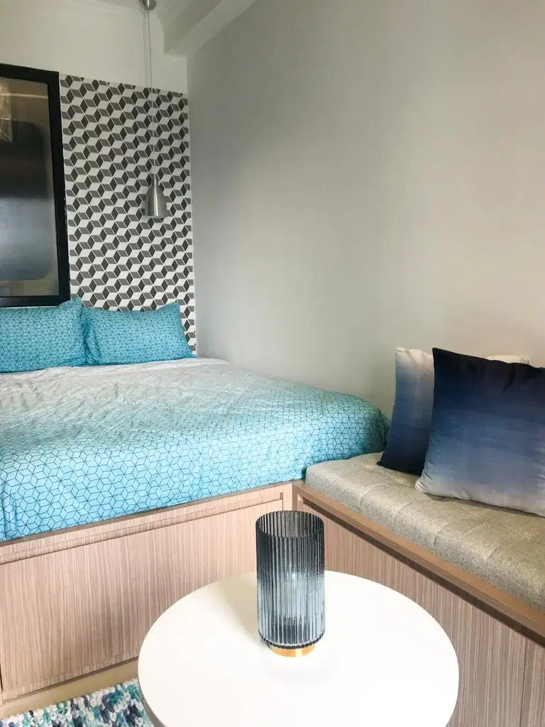 Dijual Studio Signature Park Grande Furnished Lantai Rendah
