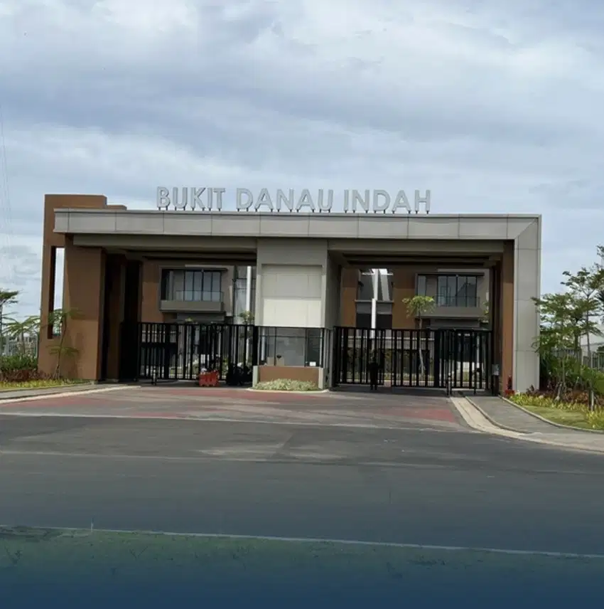 Kavling PIK 2 Bukit Danau Indah 250m2 (10x25)