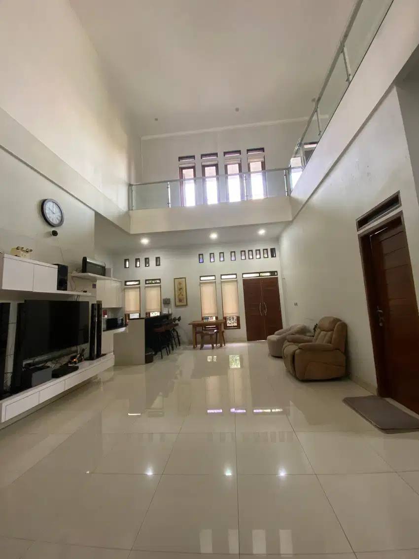 Rumah Full Furnish di Arcamanik  Cocok untuk Kantor di Bandung