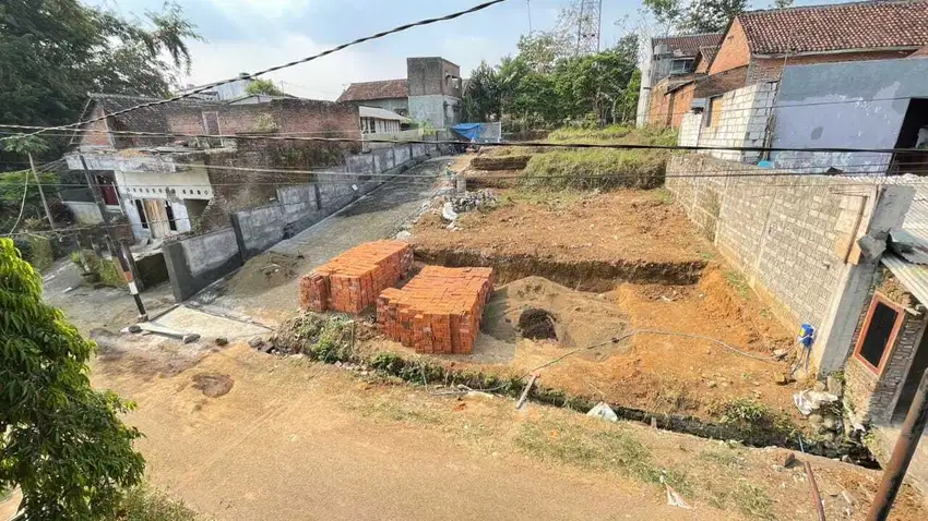 Tanah Murah SHM Mulyorejo Sukun Malang Kota Dijual cepat B.U Poll