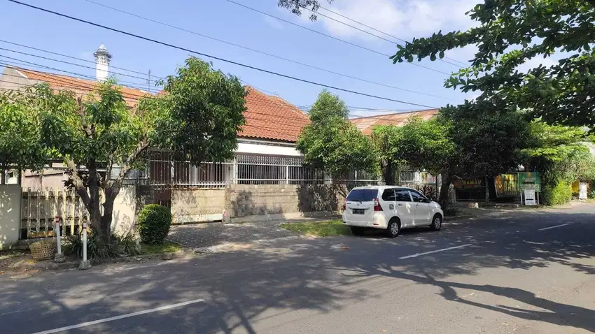 Di jual tanah di tengah kota solo