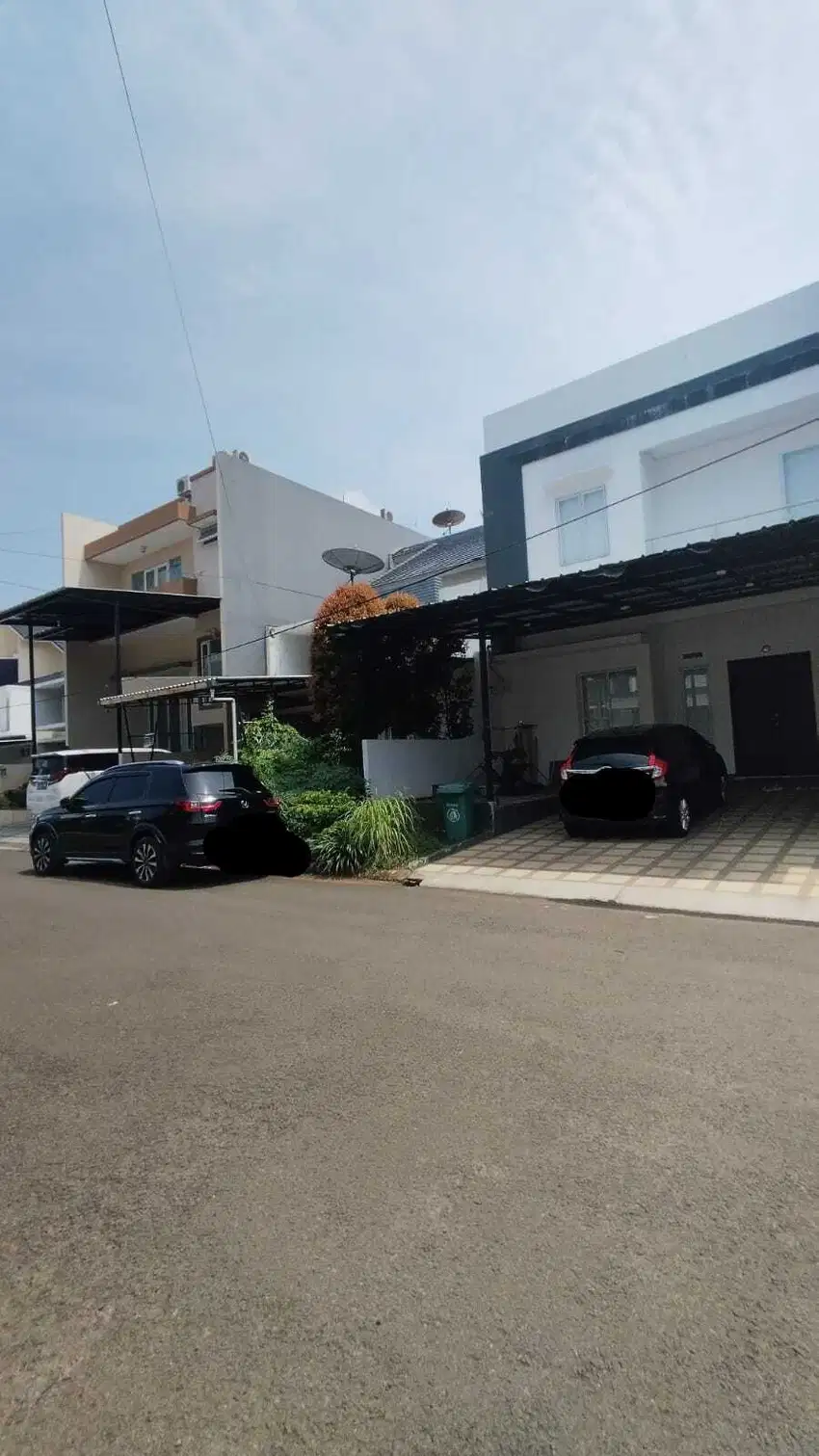 Dijual Rumah Minimalis 2 Lantai Siap Huni  di Citra Garden 2 Jak- Bar
