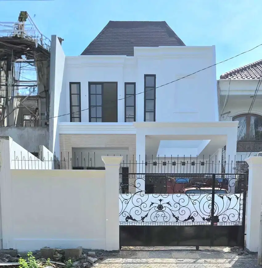 Dijual Rumah Baru Minimalis Siap Huni 2 lantai di Duren sawit jakarta