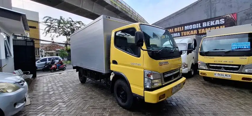 Mitsubishi Colt Diesel FE 71 Long 110PS 4R Pwr Str Box Alumunium
2019