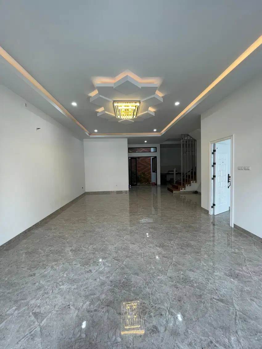 Brand New Rumah Cakep Siap Huni Di Nusaloka BSD
