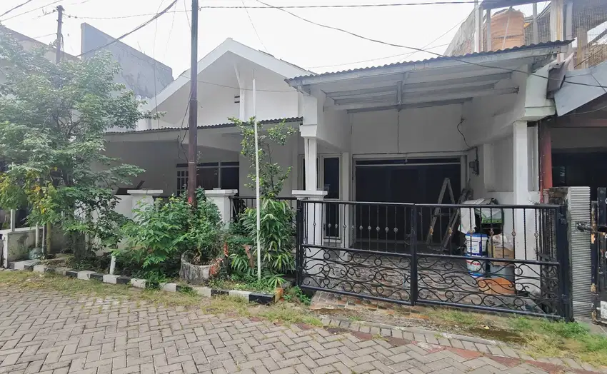 Rumah Murah siap Huni di Perum Menanggal, Gayungan, SBY Selatan
