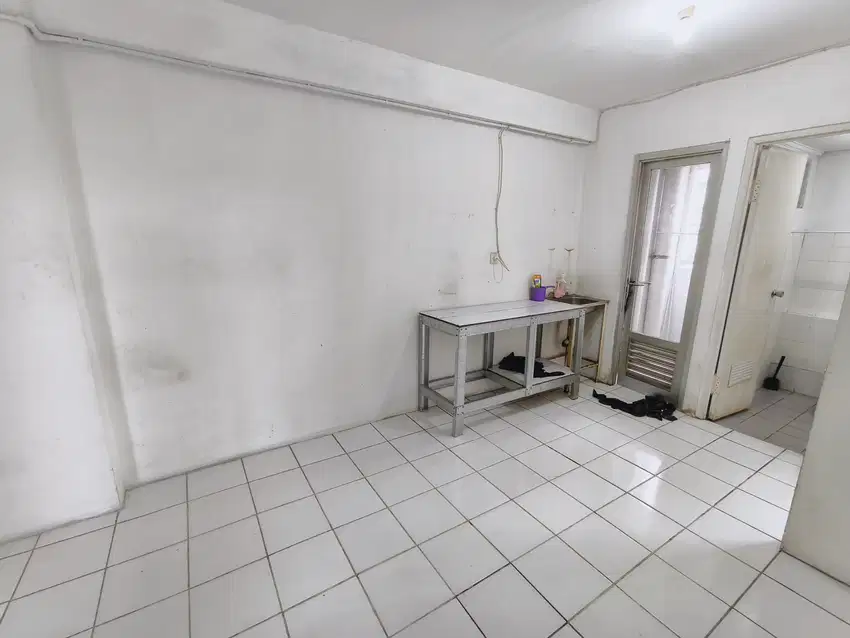 Jual murah apartemen gading nias 2 kmr shm all in 200jt
